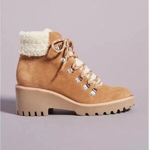 Dolce Vita - Hanley, dark saddle suede sz 8.5